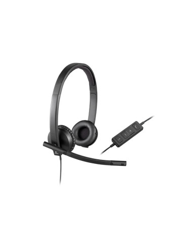 LOGITECH Headset Stereo H570e