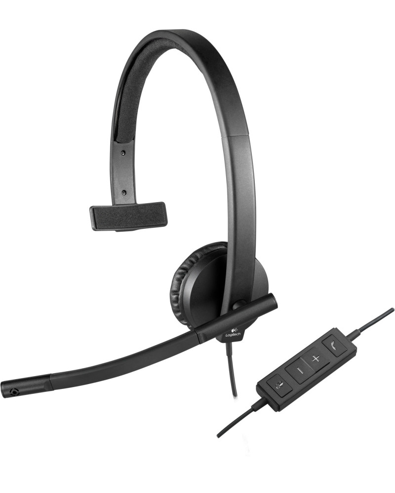 LOGITECH Headset Mono H570e