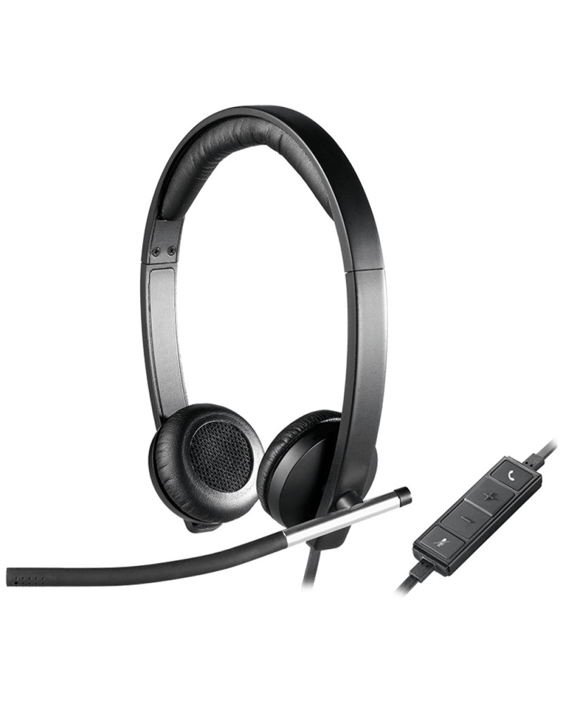 LOGITECH Headset Stereo H650E