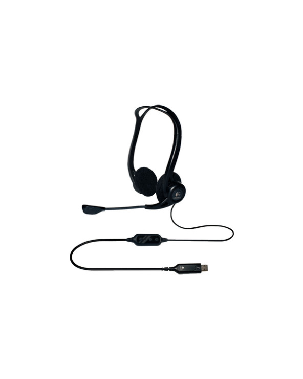 LOGITECH Headset Stereo PC960