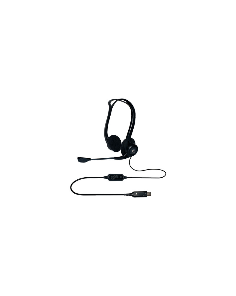 LOGITECH Headset Stereo PC960