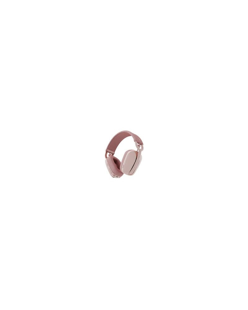 LOGITECH Wireless Headset Zone Vibe 100 Rose