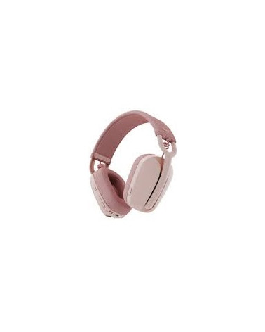 LOGITECH Wireless Headset Zone Vibe 100 Rose