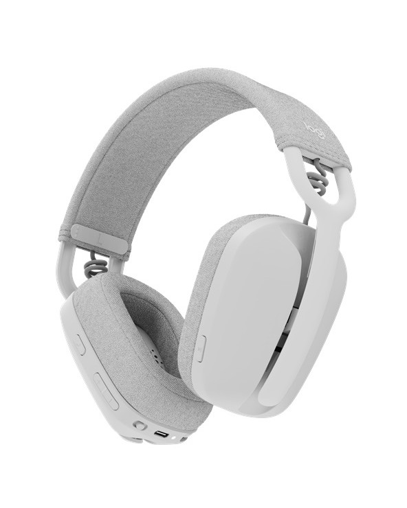 LOGITECH Wireless Headset Zone Vibe 100 Off White