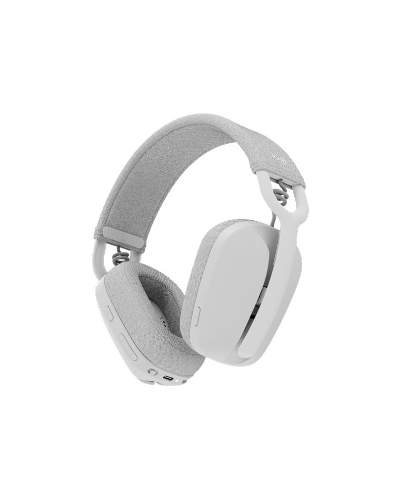 LOGITECH Wireless Headset Zone Vibe 100 Off White