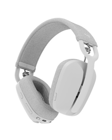 LOGITECH Wireless Headset Zone Vibe 100 Off White