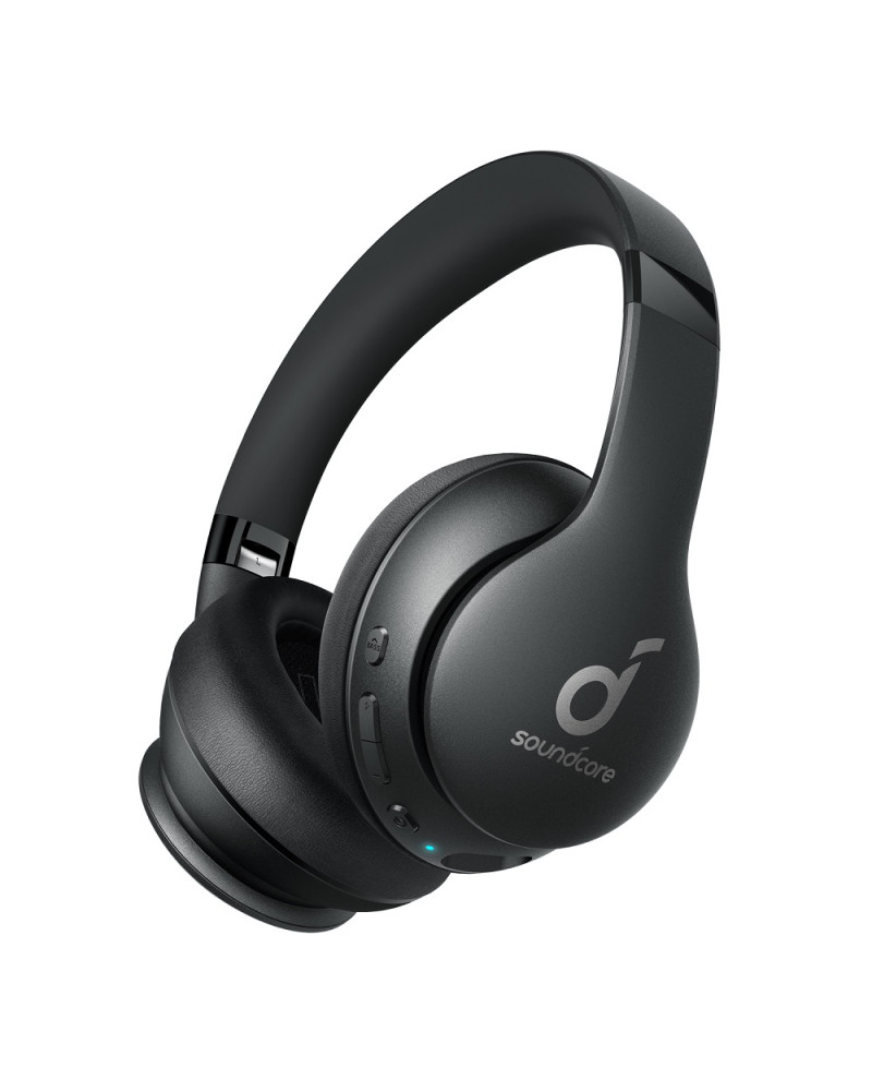 ANKER Soundcore Bluetooth Headphones Life 2 Neo Black