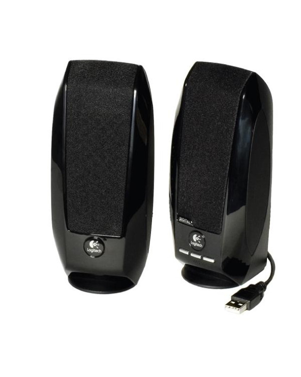 LOGITECH Speaker S150, 2.0 Black