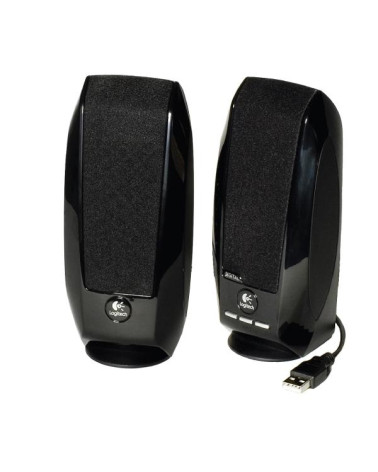 LOGITECH Speaker S150, 2.0 Black