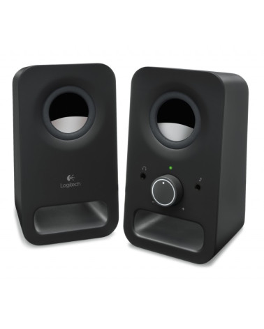 LOGITECH Speaker Z150, 2.0 Black