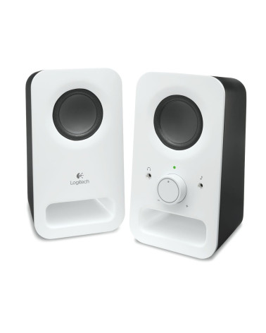 LOGITECH Speaker Z150, 2.0 White