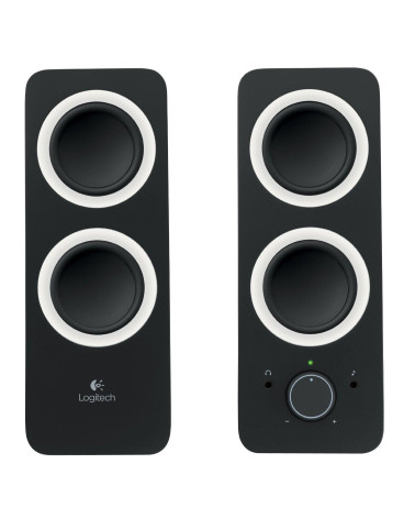 LOGITECH Speaker Z200, 2.0 Black