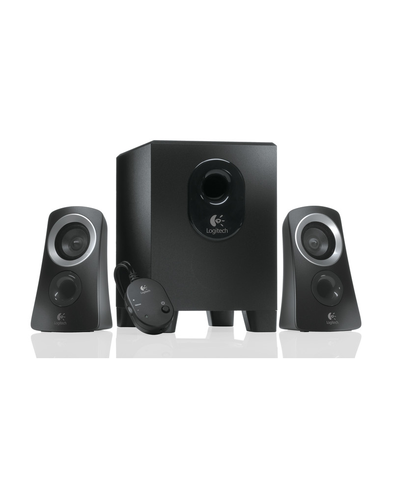 LOGITECH Speaker Z313, 2.1