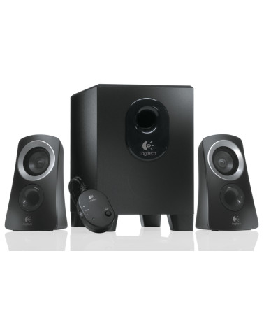 LOGITECH Speaker Z313, 2.1