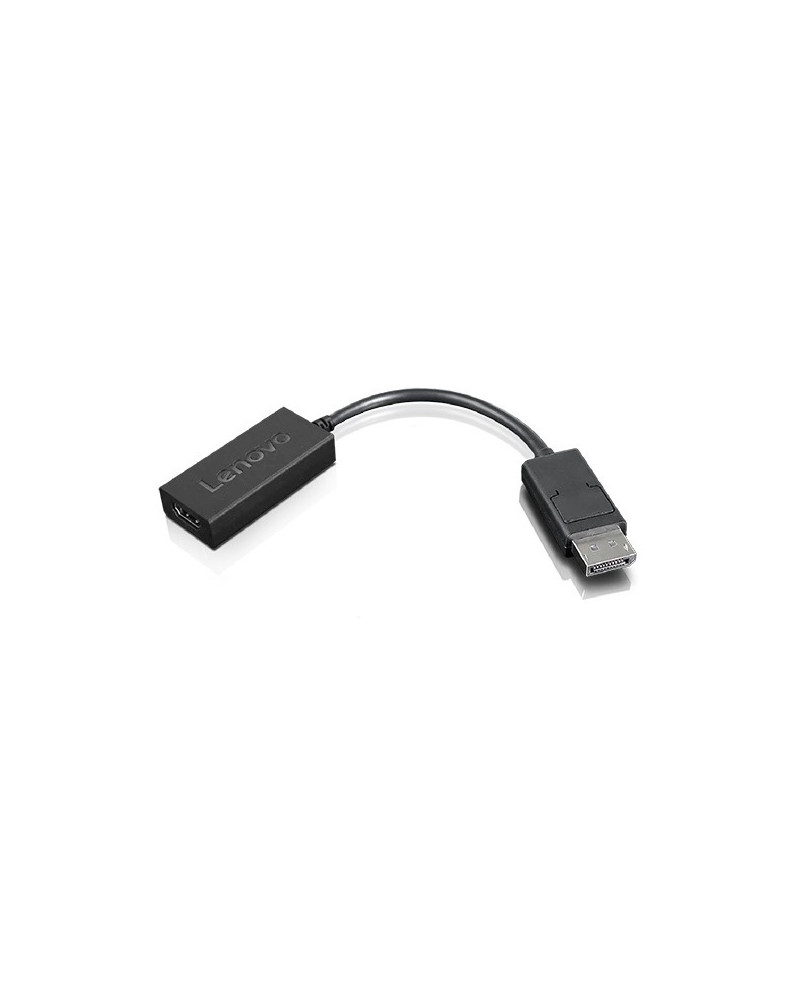 LENOVO Display Port to HDMI 2.0