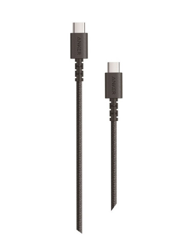 ANKER Cable USB-C to USB-C Powerline Select+ 1.8M, Black