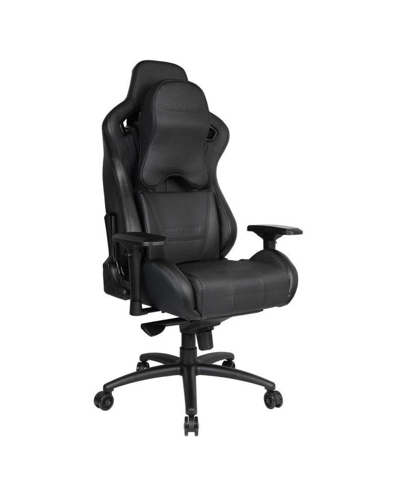 ANDA SEAT Gaming Chair DARK KNIGHT Premium Carbon Black