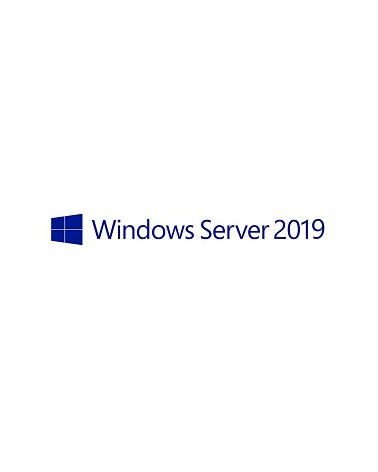 MICROSOFT Windows Server Standard 2019 64bit,16 core, English, DSP