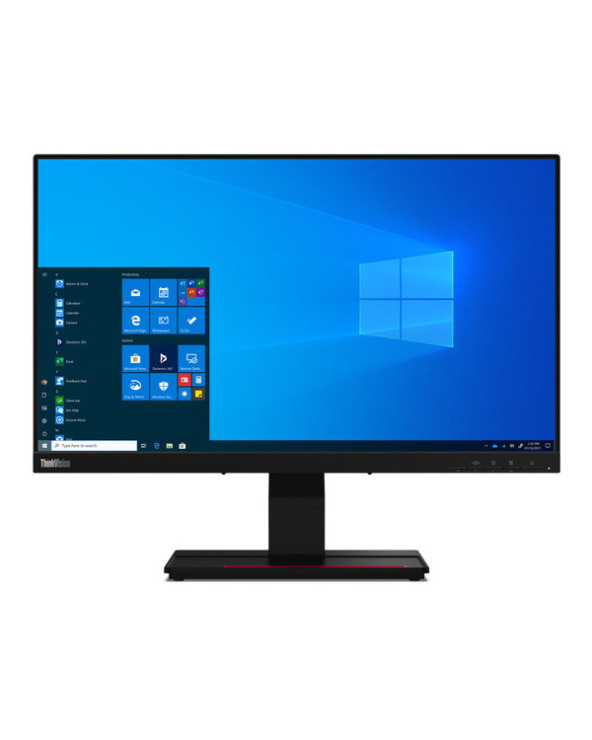 LENOVO Monitor ThinkVision T24t-20 23.8'' FHD ,IPS, HDMI, DP, USB Type-C Gen 1, Height adjustable, Touch, 3YearsW