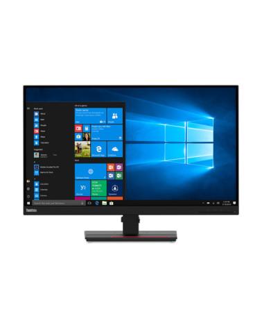 LENOVO Monitor ThinkVision T27h-2L 27'' QHD IPS, DP,HDMI,USB,USBC,Height Adjust,3YearsW