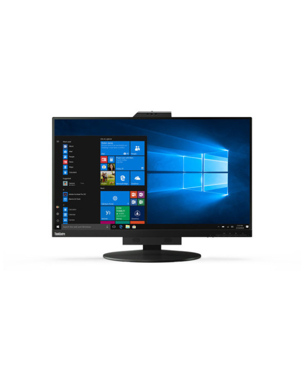 LENOVO Monitor Tiny-In-One 27'' QHD IPS, DP, USB,Webcam, 3YearsW