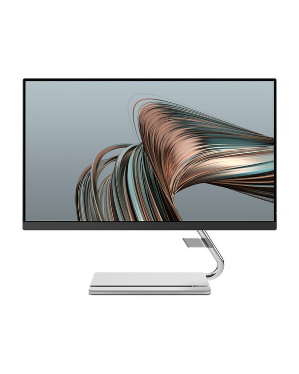 LENOVO Monitor Q27q-20 27'' QHD IPS, Slim Bezel, HDMi, DP,AMD FreeSync,Speakers,Height Adjust,3YearsW