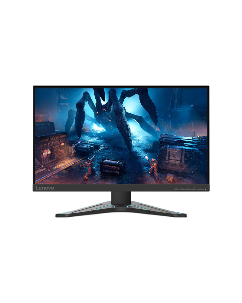 LENOVO Monitor G25-20 Gaming 24.5'' FHD TN, Slim Bezel, HDMi, DP, 165Hz, AMD FreeSync, Height adjustable, 3YearsW