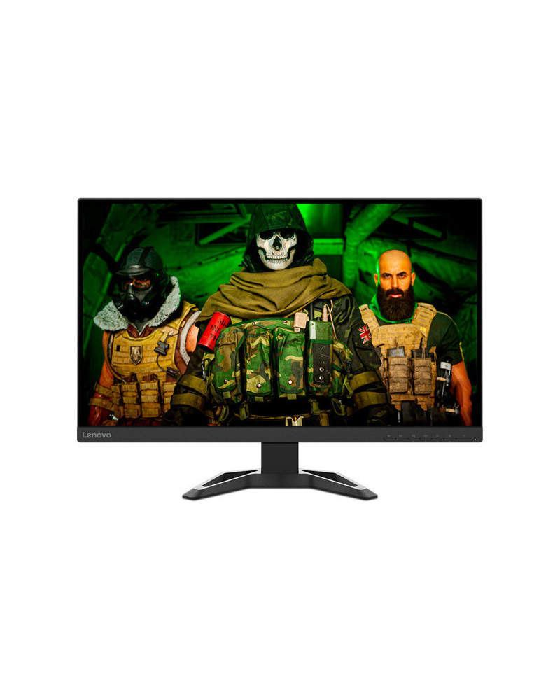 LENOVO Monitor G27q-30 Gaming 27'' QHD VA, Slim Bezel, HDMi, DP, 165Hz, AMD FreeSync Prem, Height adjustable, 3YearsW