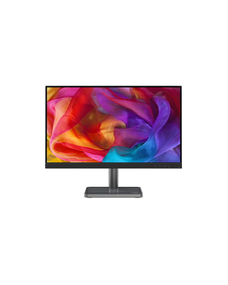 LENOVO Monitor L24i-30 23.8'' FHD IPS, Slim Bezel, HDMi, VGA, AMD FreeSync, 3YearsW