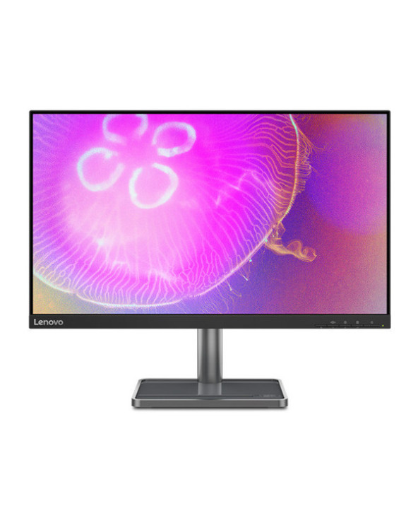 LENOVO Monitor L24q-35 23,8'' QHD IPS, Slim Bezel, HDMi, DP, AMD FreeSync, 3YearsW