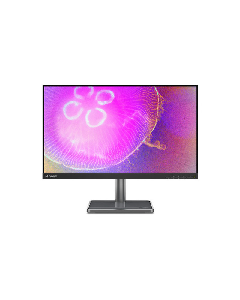 LENOVO Monitor L24q-35 23,8'' QHD IPS, Slim Bezel, HDMi, DP, AMD FreeSync, 3YearsW