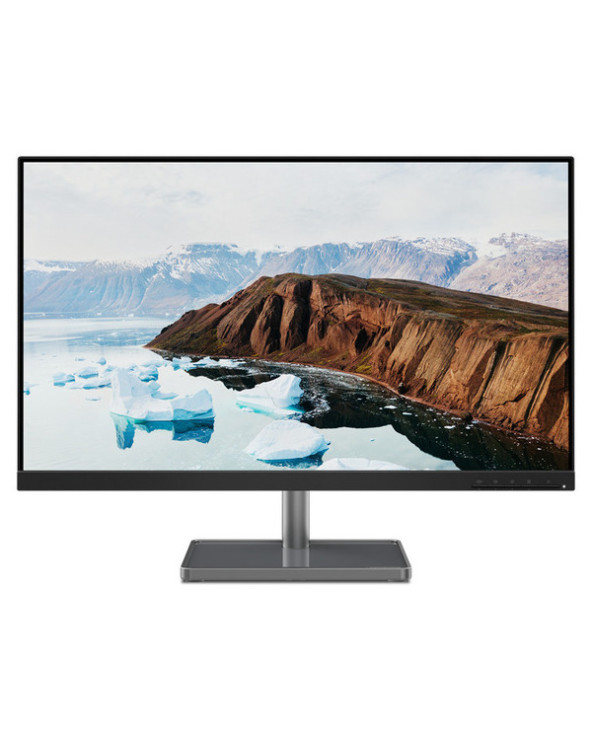 LENOVO Monitor L27m-30 27'' FHD IPS, Slim Bezel, HDMI,VGA,USB C AMD FreeSync,Speakers,3YearsW