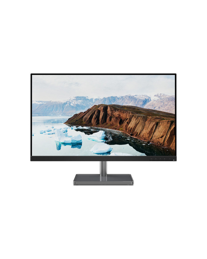 LENOVO Monitor L27m-30 27'' FHD IPS, Slim Bezel, HDMI,VGA,USB C AMD FreeSync,Speakers,3YearsW