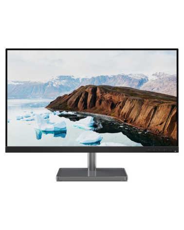 LENOVO Monitor L27m-30 27'' FHD IPS, Slim Bezel, HDMI,VGA,USB C AMD FreeSync,Speakers,3YearsW