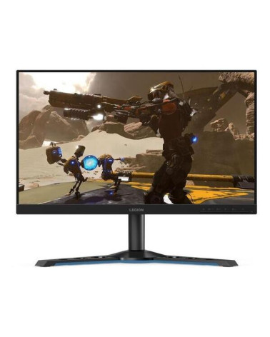 LENOVO Monitor Legion Y25-25 Gaming 25'' FHD IPS, Slim Bezel, HDMi, DP, USB, 240Hz, Height adjustable, AMD Free-Sync, Speakers, 