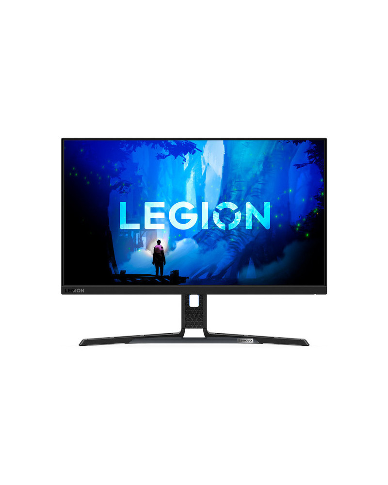 LENOVO Monitor Legion Y25-30 Gaming 24.5'' FHD IPS, Slim Bezel, HDMi, DP, USB,Height adjustable, AMD Free-Sync Prem, Speakers, 3