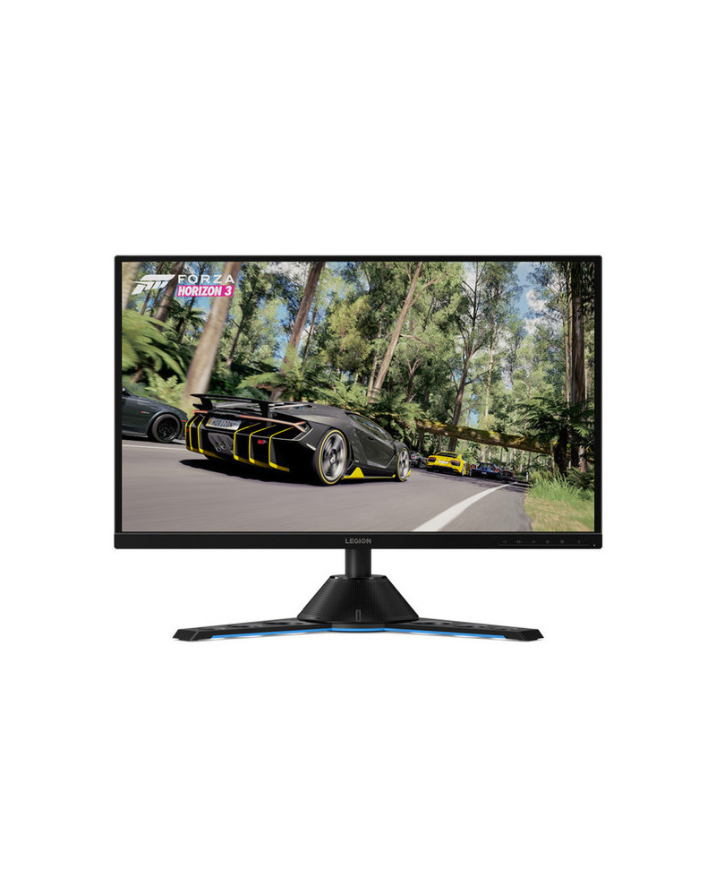 LENOVO Monitor Legion Y27q-20 Gaming 27'' QHD IPS, Slim Bezel, HDMi, DP, USB, 165Hz, Height adjustable, NVidia G-Sync, Speakers,