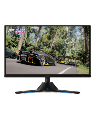 LENOVO Monitor Legion Y27q-20 Gaming 27'' QHD IPS, Slim Bezel, HDMi, DP, USB, 165Hz, Height adjustable, NVidia G-Sync, Speakers,