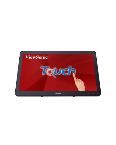 VIEWSONIC Monitor TD2430 23.6'' FHD Touch, HDMI, Display Port, USB, Speakers