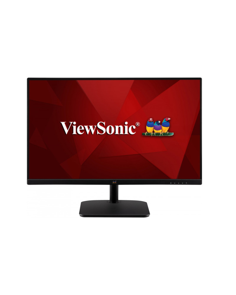 VIEWSONIC Monitor VA2432-MHD 23.8'' IPS FullHD, HDMI, DP, Speakers