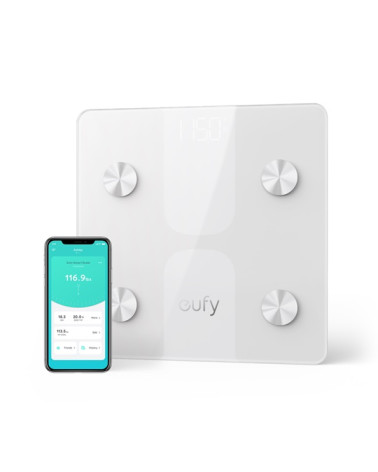 ANKER Eufy Smart Scale C1 White