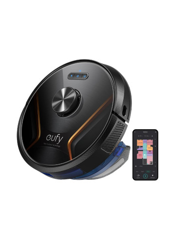 ANKER Eufy Robotic Vaccum Robovac X8 Hybrid Lazer