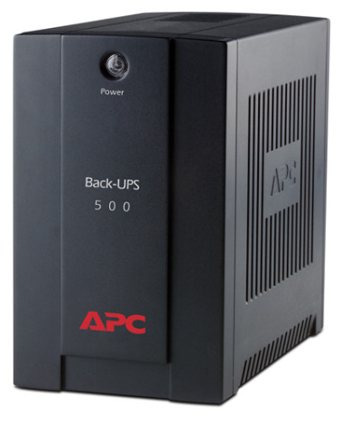 APC Back UPS BX500CI Line Interactive 500VA