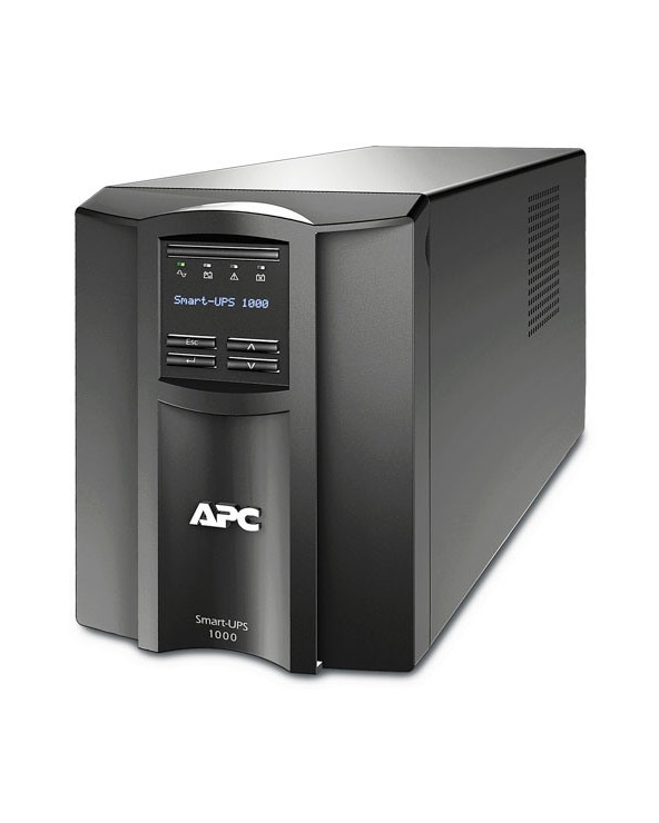 APC Smart UPS SMT1000IC LCD 1000VA Line Interactive