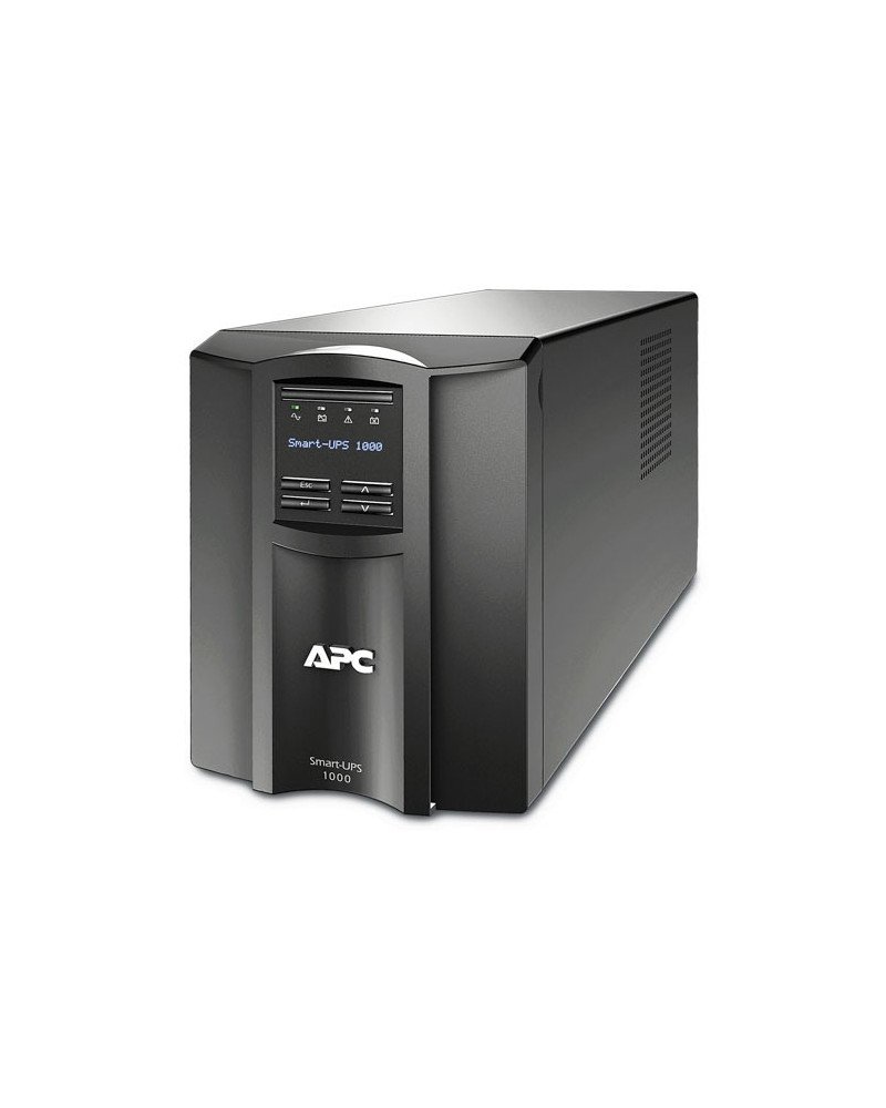 APC Smart UPS SMT1000IC LCD 1000VA Line Interactive