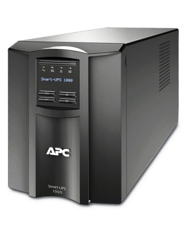 APC Smart UPS SMT1000IC LCD 1000VA Line Interactive