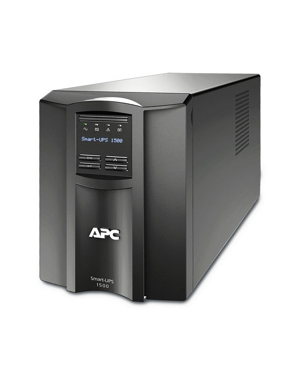 APC Smart UPS SMT1500IC LCD 1500VA Line Interactive