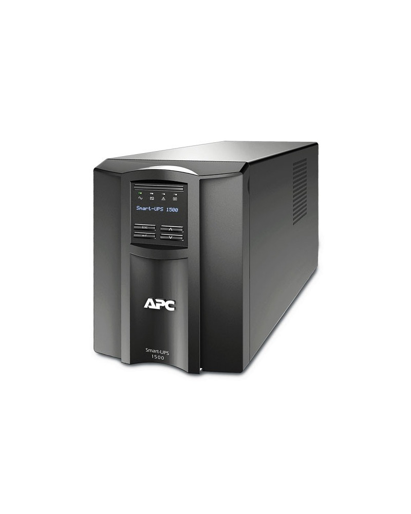 APC Smart UPS SMT1500IC LCD 1500VA Line Interactive