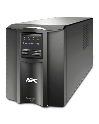 APC Smart UPS SMT1500IC LCD 1500VA Line Interactive