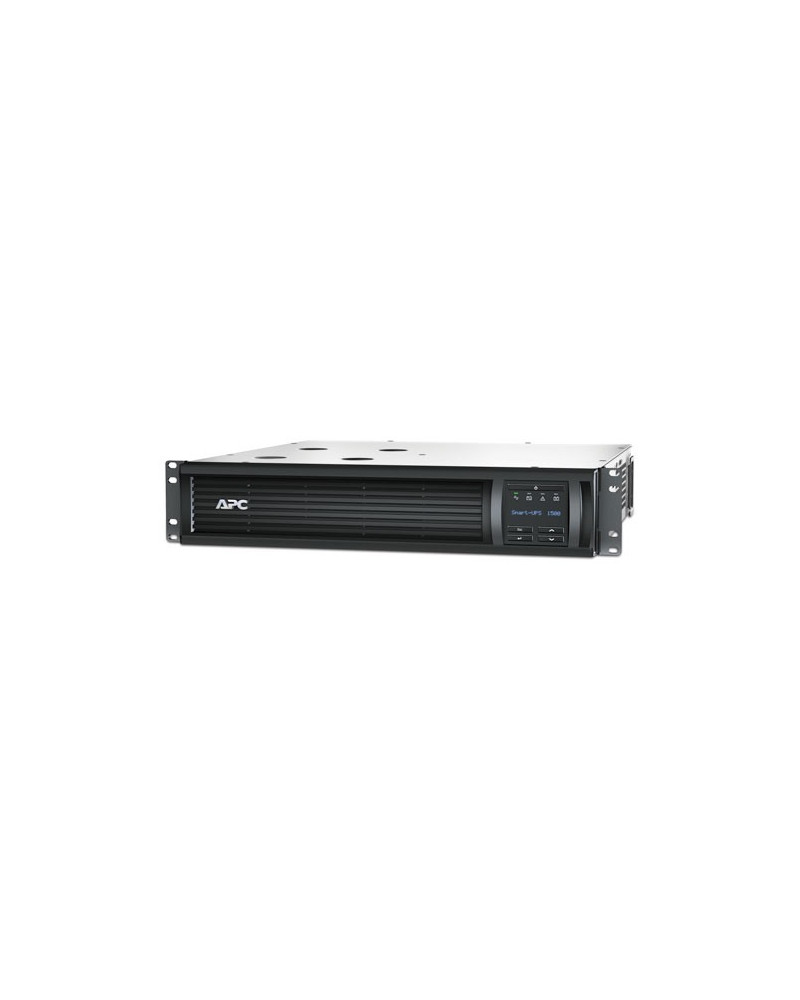 APC Smart UPS SMT1500RMI2UC Rack Line Interactive with Smart Connect